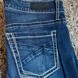Daytrip boot cut jeans!